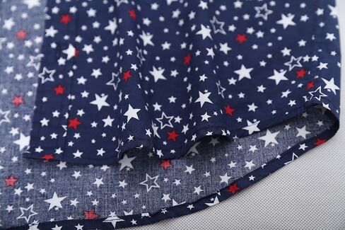 Men's Casual Short Sleeve Printing Pattern Button Down Shirt in Saudi Arabia