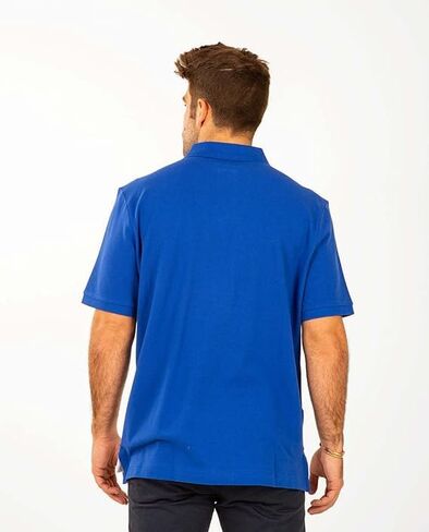 POLO RALPH LAUREN Men's Classic-Fit Graphic Mesh Polo Shirt (Polo Ski, 2XL) in Saudi Arabia