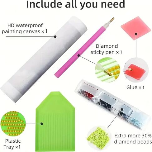 BYGFHLYW Rainbow Angel 5D Diamond Painting Kits for Adults Beginners,DIY Diamond Art Kit Full Round Drill,Paint by Diamonds Dot Gem Arts and Crafts Crystal Sets,Home Wall Decor 11.8x15.7inch in Kuwait