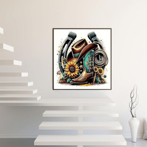 BYGFHLYW Rainbow Angel 5D Diamond Painting Kits for Adults Beginners,DIY Diamond Art Kit Full Round Drill,Paint by Diamonds Dot Gem Arts and Crafts Crystal Sets,Home Wall Decor 11.8x15.7inch in Kuwait