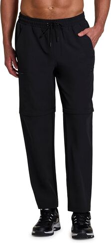 Avalanche Men's Cargo Pants Convertible Cargo Shorts/Pants for Men Dual Purpose Quick Drying Hiking Pants with Zipper Pockets in Saudi Arabia