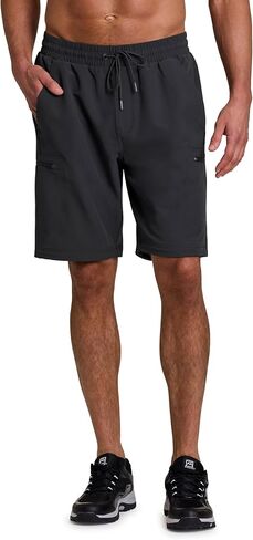 Avalanche Men's Cargo Pants Convertible Cargo Shorts/Pants for Men Dual Purpose Quick Drying Hiking Pants with Zipper Pockets in Saudi Arabia