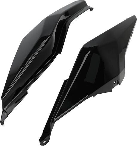 Motorcycle Rear Tail Fender Decor Covers Rear Seat Fairing Mudguard Kit Protector for Grom MSX 125 Boom Vader 125 BD 125 Grom Clone Carbon Fibre in Saudi Arabia