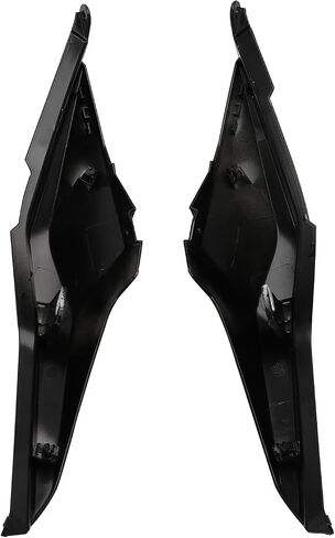 Motorcycle Rear Tail Fender Decor Covers Rear Seat Fairing Mudguard Kit Protector for Grom MSX 125 Boom Vader 125 BD 125 Grom Clone Carbon Fibre in Saudi Arabia
