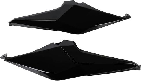 Motorcycle Rear Tail Fender Decor Covers Rear Seat Fairing Mudguard Kit Protector for Grom MSX 125 Boom Vader 125 BD 125 Grom Clone Carbon Fibre in Saudi Arabia