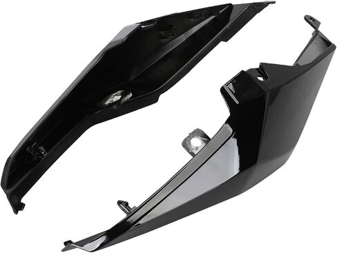Motorcycle Rear Tail Fender Decor Covers Rear Seat Fairing Mudguard Kit Protector for Grom MSX 125 Boom Vader 125 BD 125 Grom Clone Carbon Fibre in Saudi Arabia