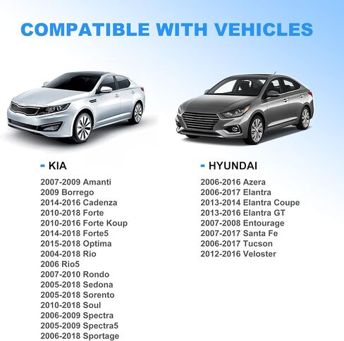 Gas Cap, Fuel Cap, 31010-3L600U 31010-3L600, Compatible with Hyundai Elantra Coupe Elantra GT Hyundai Sonata Forte Kia Cadenza in Kuwait