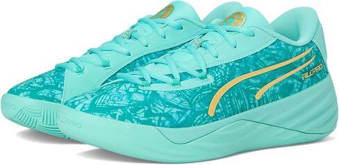 PUMA Men's All-pro Nitro Mexico Sneaker in Saudi Arabia