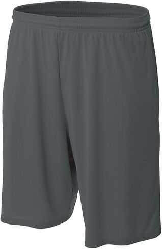 A4 Men's 9" Moisture Management Pocketed Short in Saudi Arabia