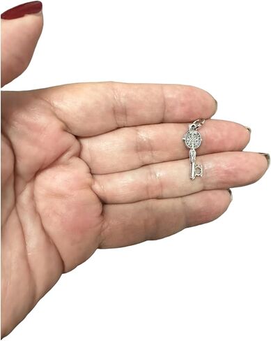 Catholica Shop Mini Silver Oxidized Medals - Mary and Patron Saints - Pack of 12 units - Made in Italy in Kuwait