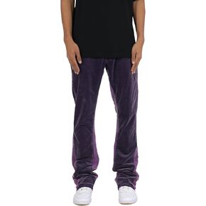mnml Men's B428 Corduroy Flare Pants
