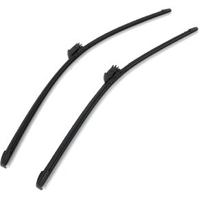 مجموعة شفرات ممسحة الزجاج الأمامي متوافقة مع مرسيدس بنز W222 V222 X222 S300 S320 S350 S400 S450 S500 S550 S560 S600 S650 S63 S65 AMG ممسحات الزجاج الأمامي استبدال 2228201145، A2228201145، 572320 in Kuwait