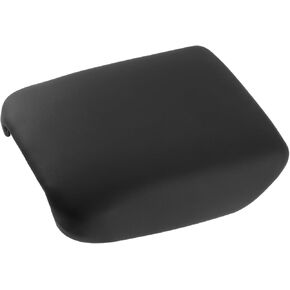 Motoforti Console Lid Armrest Cover for Honda CRV 2012-2016 Armrest Cover Pad Replacement Black Long-Lasting