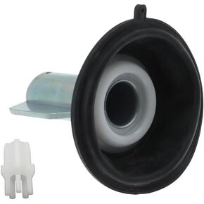 Carburetor Diaphragm Vacuum Valve Slide 16126-0015 Replacement for Kawasaki Brute Force 650 2006-2009 KVF650F 2011-2013 Force 750 2005-2007