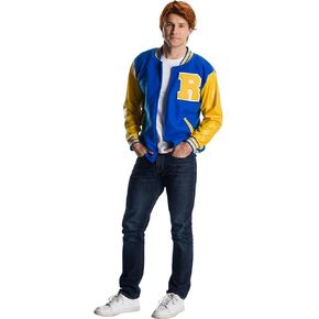 Rubies Men's Riverdale Deluxe Archie Andrews