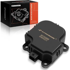 A-Premium HVAC Blend Door Actuator - Replaces 8710604040 - Compatible with Toyota Tacoma 2005-2023 - Main
