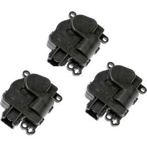 Dorman ADAKIT003 HVAC Air Door Actuator Kit Compatible with Select Chrysler/Dodge/Jeep Models
