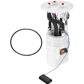 E9199M Eletric Fuel Pump Assembly Compatible with Toyota Tundra 2012-2019, Sequoia 2012-2018, V8 5.7L, Replaces P77054M FG1624