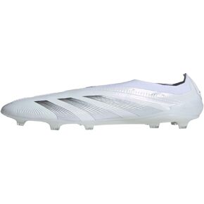 adidas Predator Elite Laceless Firm Ground Soccer Cleats