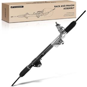 A-Premium - Hydraulic Power Steering Rack and Pinion Compatible with Ford F-150 F150 2011-2014, Expedition 2011-2014 & Lincoln Navigator 2011-2014, 5.4L 6.2L, Replace# CL3Z3504B
