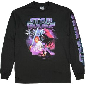 تي شيرت رجالي بأكمام طويلة من STAR WARS Father Son-L/S in Saudi Arabia