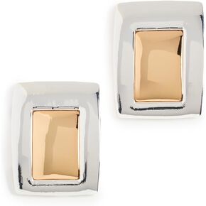 Women's Plate Earrings