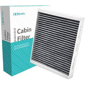 Car Parts Activated Carbon Pollen Cabin Air Filter For Buick Encore LaCrosse Regal Chevrolet Chevy Cruze Malibu Sonic Spark Cadillac ELR SRX 13271191 52420930 13503675