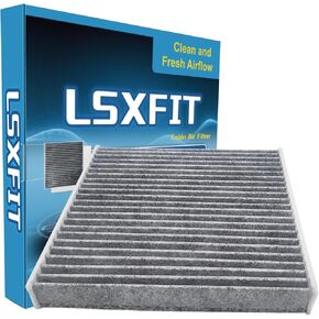 For Cabin air filter for Civic, Clarity 17-21, CR V 17-24, CR Z 11-16, Fit 09-20, HR V 16-23, Insight 10-22, Odyssey 18-23, MDX 22-24, TLX21-23, RDX 19-23, INTEGRA, Filters for air conditioning.