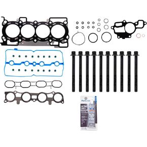 CPWK466 Head Gasket Set Bolt Kit Fits: 07-12 Nissan Sentra 1.8L 2.0L DOHC 16v MR20DE MR18DE