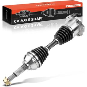 A-Premium CV Axle Shaft Assembly Compatible with Chevrolet Blazer 95-96, S10 83-96 & GMC S15 83-90, Jimmy 92-96, Sonoma 91-96, Syclone, Typhoon & Oldsmobile Bravada, 4WD AWD, Front Left or Right