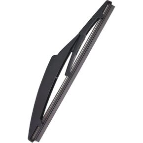 Rear Windshield Wiper Blade for Lexus CT200h 2011-2017, for Scion XD 2008-2014, for Toyota Prius C 2012-2019 Rear Wiper Blade, 8 inch (Pack of 1)
