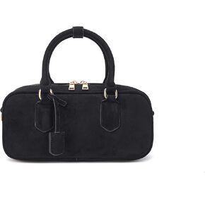 حقيبة كروس من جلد الغزال من جولك للنساء، محفظة حقائب يد لخريف وشتاء، حقيبة كتف صغيرة أنيقة in Kuwait