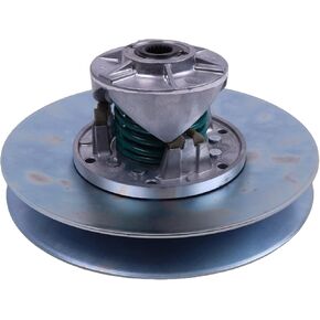 HOLDWELL Secondary Driven Clutch AM138089 AM137289 AM136262 compatible with John Deere XUV 620i 625i 850D TH 4x2 6X4 Gator Utility Vehicle M-Gator