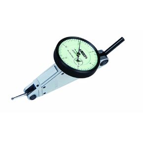 INSIZE 2386-006A Large Range Dial Test Indicator, 06", Graduation .0005"