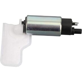 Boat Fuel Pump with Strainer Fuel Filter for Yamaha F30B F30 F40F F40 2009-2017 Outboard Motor 6BG-13910-00 6BG-13910-01
