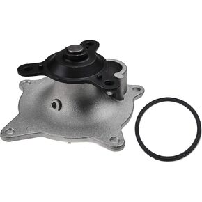 AW7165 Professional Water Pump with Gasket Compatible with 07-01 CHRYSLER TOWN 03-01 CHRYSLER VOYAGER 07-01 DODGE CARAVAN 07-01 DODGE GRAND CARAVAN