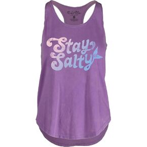 Salt Life Women's Salty Seas Racerback Tank