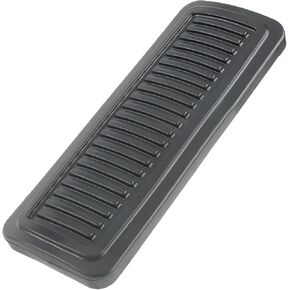 Brake Pedal Pad Automatic Transmission Compatible with Dodge D150 D250 D350 W150 W250 W350 Compatible with Dodge Ramcharger 1984-1993 3492837