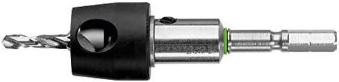 Festool 492523 Centrotec Countersink Drill Bit, 3.5mm in Kuwait