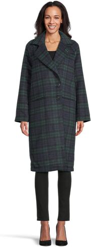 Avec Les Filles Women's Relaxed Walker Coat in Saudi Arabia