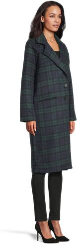 Avec Les Filles Women's Relaxed Walker Coat in Saudi Arabia