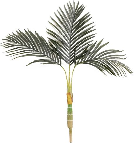 Nearly Natural 3ft. Artificial Golden Cane Palm Tree (No Pot) in Kuwait