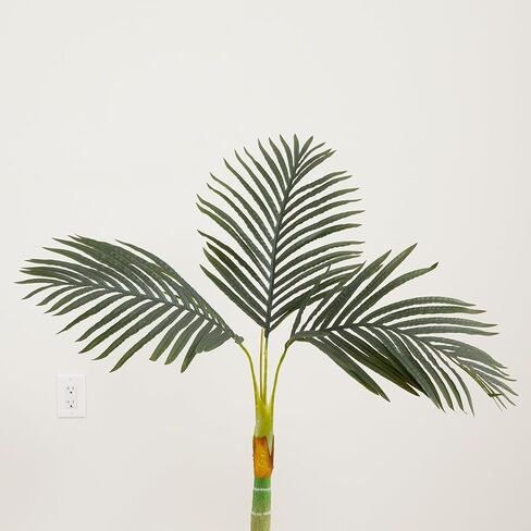 Nearly Natural 3ft. Artificial Golden Cane Palm Tree (No Pot) in Kuwait