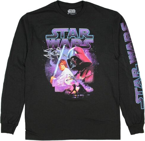 STAR WARS Father Son-L/S Men's Long Sleeve Tee in Saudi Arabia