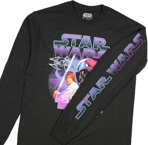 STAR WARS Father Son-L/S Men's Long Sleeve Tee in Saudi Arabia