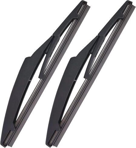 Rear Windshield Wiper Blade for Lexus CT200h 2011-2017, for Scion XD 2008-2014, for Toyota Prius C 2012-2019 Rear Wiper Blade, 8 inch (Pack of 1) in Kuwait
