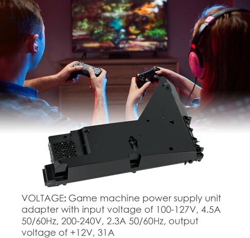 Internal Power Source Replacement for PS5 Power Supply ADP 400DR 400ER Game Console Power Unit for PS5 ADP-400er ADP-400DR Power Supply (ADP-400DR ER) in Kuwait