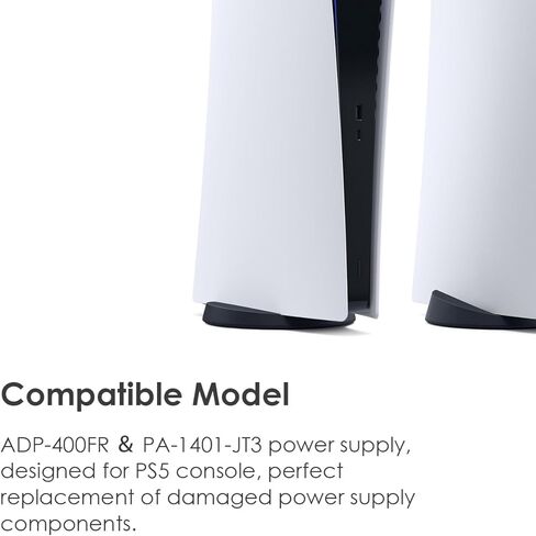 Internal Power Source Replacement for PS5 Power Supply ADP 400DR 400ER Game Console Power Unit for PS5 ADP-400er ADP-400DR Power Supply (ADP-400DR ER) in Kuwait