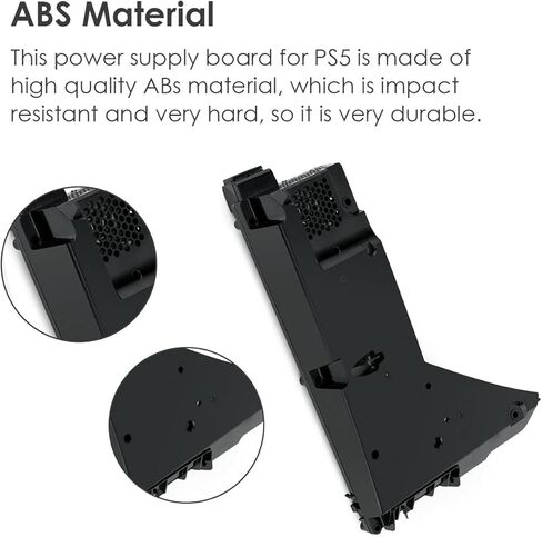 Internal Power Source Replacement for PS5 Power Supply ADP 400DR 400ER Game Console Power Unit for PS5 ADP-400er ADP-400DR Power Supply (ADP-400DR ER) in Kuwait
