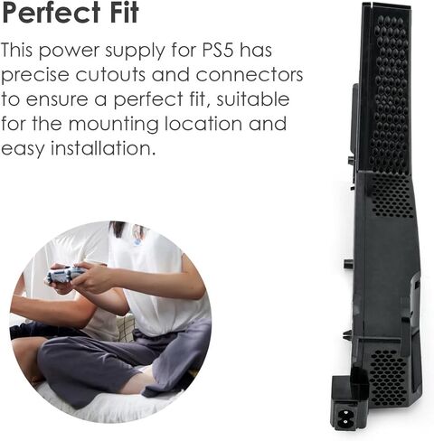 Internal Power Source Replacement for PS5 Power Supply ADP 400DR 400ER Game Console Power Unit for PS5 ADP-400er ADP-400DR Power Supply (ADP-400DR ER) in Kuwait